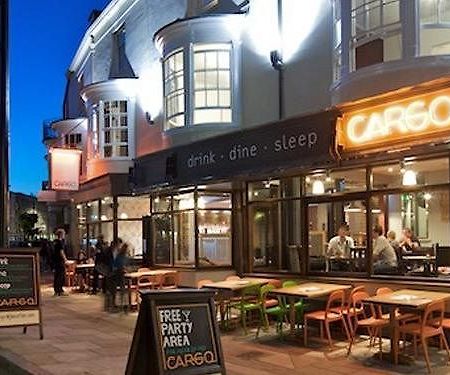 Cargo Hotel Southampton Eksteriør billede