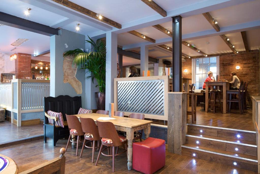 Cargo Hotel Southampton Eksteriør billede