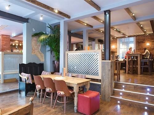 Cargo Hotel Southampton Eksteriør billede