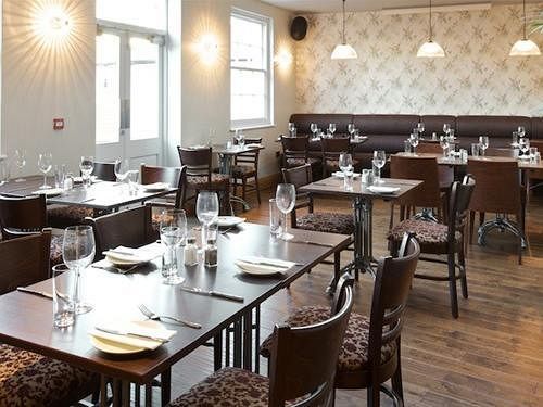 Cargo Hotel Southampton Eksteriør billede