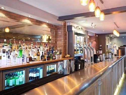 Cargo Hotel Southampton Eksteriør billede