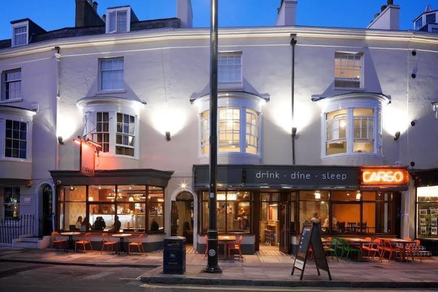 Cargo Hotel Southampton Eksteriør billede