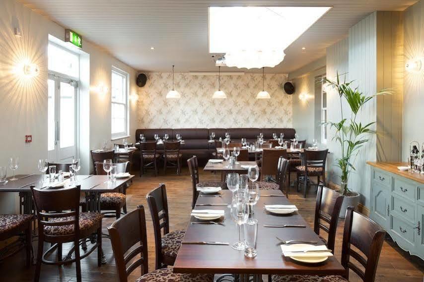 Cargo Hotel Southampton Eksteriør billede