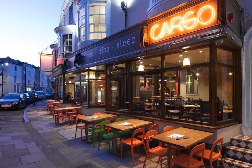 Cargo Hotel Southampton Eksteriør billede