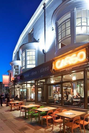 Cargo Hotel Southampton Eksteriør billede